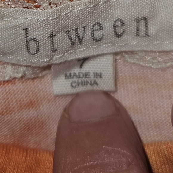 Girls Size 7 Long Sleeve Halloween Shirt - Picture 4 of 7